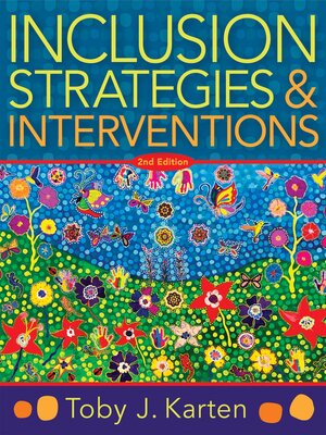 cover image of Inclusion Strategies and Interventions